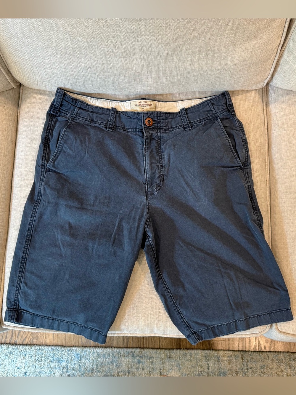 Hollister Cali Longboard Shorts